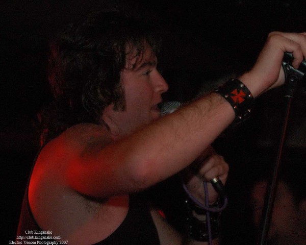 2 West; Heartbreakers Gentleman's Club; June 23, 2007; West Allis, WI.