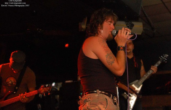 2 West; Heartbreakers Gentleman's Club; June 23, 2007; West Allis, WI.