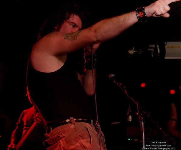 2 West; Heartbreakers Gentleman's Club; June 23, 2007; West Allis, WI.