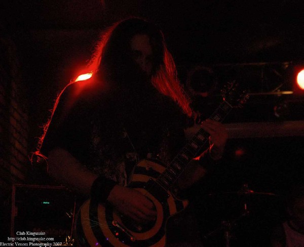 2 West; Heartbreakers Gentleman's Club; June 23, 2007; West Allis, WI.