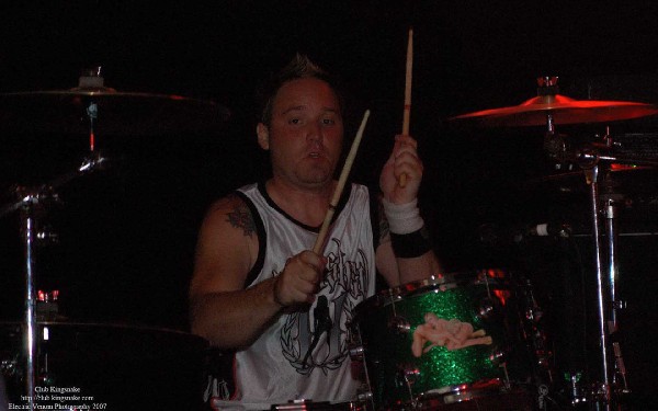 2 West; Heartbreakers Gentleman's Club; June 23, 2007; West Allis, WI.