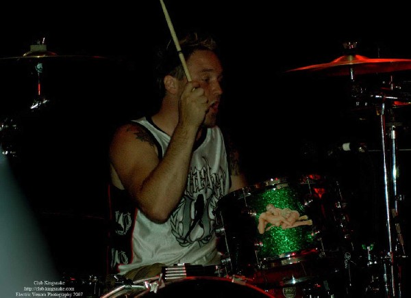 2 West; Heartbreakers Gentleman's Club; June 23, 2007; West Allis, WI.