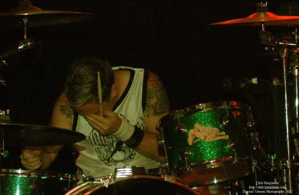 2 West; Heartbreakers Gentleman's Club; June 23, 2007; West Allis, WI.