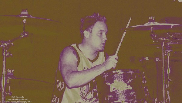 2 West; Heartbreakers Gentleman's Club; June 23, 2007; West Allis, WI.