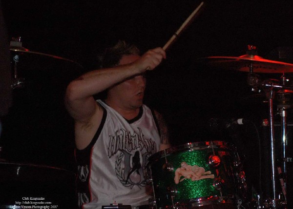 2 West; Heartbreakers Gentleman's Club; June 23, 2007; West Allis, WI.