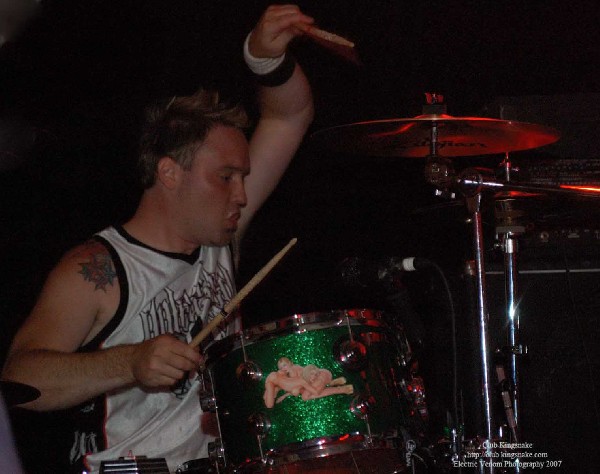 2 West; Heartbreakers Gentleman's Club; June 23, 2007; West Allis, WI.