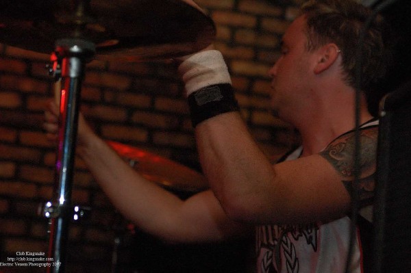 2 West; Heartbreakers Gentleman's Club; June 23, 2007; West Allis, WI.