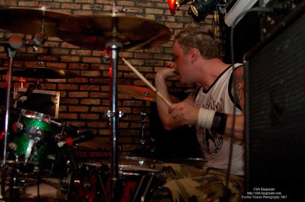 2 West; Heartbreakers Gentleman's Club; June 23, 2007; West Allis, WI.