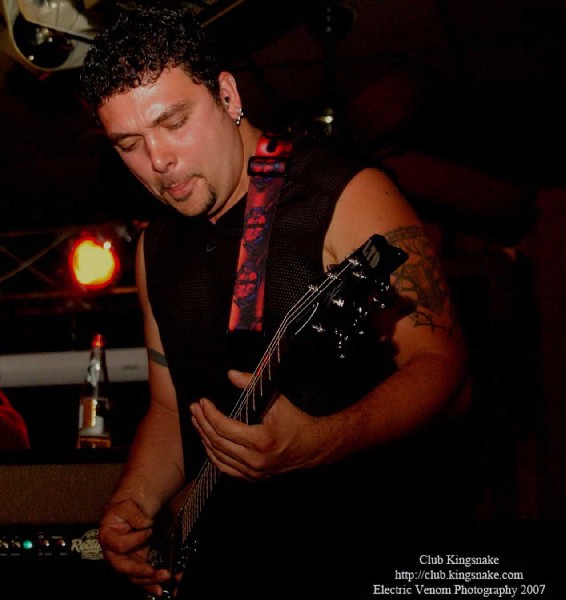 2 West; Heartbreakers Gentleman's Club; June 23, 2007; West Allis, WI.