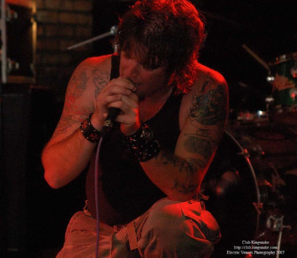 2 West; Heartbreakers Gentleman's Club; June 23, 2007; West Allis, WI.