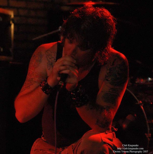 2 West; Heartbreakers Gentleman's Club; June 23, 2007; West Allis, WI.