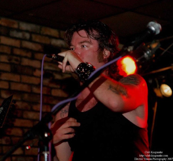 2 West; Heartbreakers Gentleman's Club; June 23, 2007; West Allis, WI.