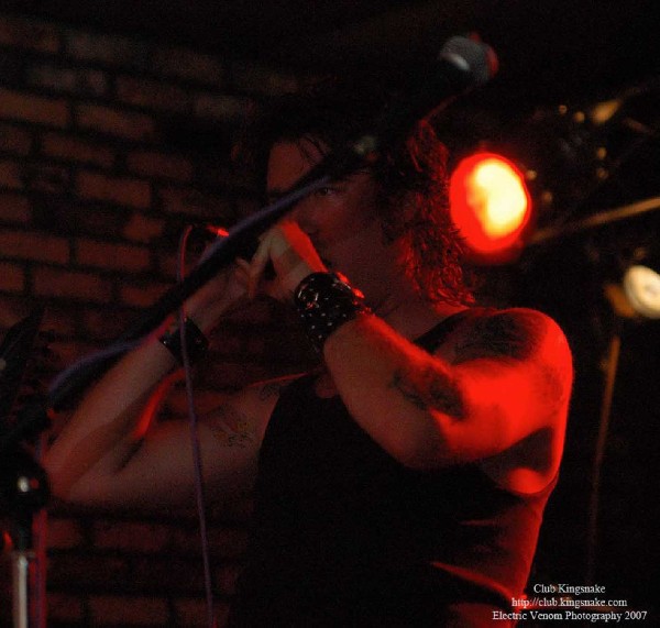 2 West; Heartbreakers Gentleman's Club; June 23, 2007; West Allis, WI.