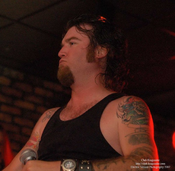 2 West; Heartbreakers Gentleman's Club; June 23, 2007; West Allis, WI.