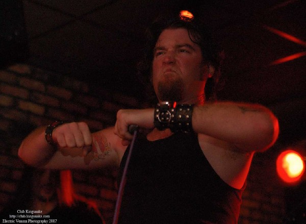 2 West; Heartbreakers Gentleman's Club; June 23, 2007; West Allis, WI.