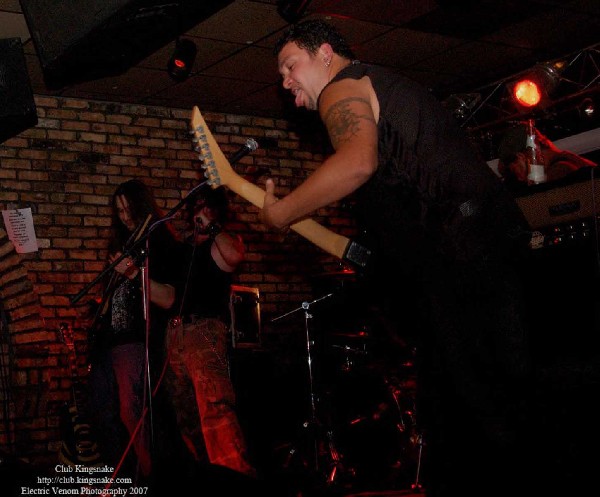 2 West; Heartbreakers Gentleman's Club; June 23, 2007; West Allis, WI.