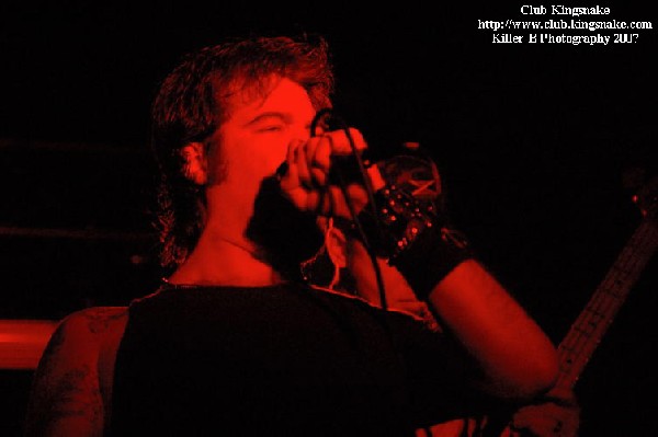2 West, February 2nd, 2007.  Heart Breakers, Milwaukee WI.