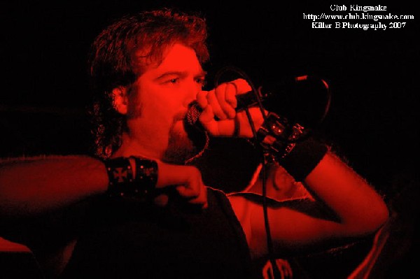 2 West, February 2nd, 2007.  Heart Breakers, Milwaukee WI.