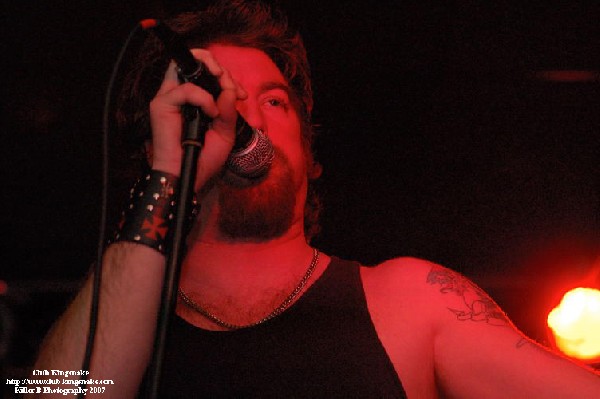 2 West, February 2nd, 2007.  Heart Breakers, Milwaukee WI.