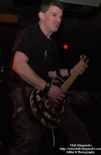 2 West, February 2nd, 2007.  Heart Breakers, Milwaukee WI.
