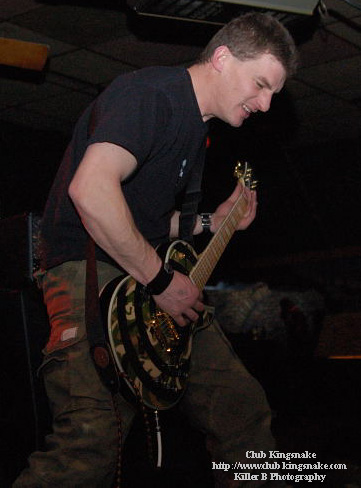 2 West, February 2nd, 2007.  Heart Breakers, Milwaukee WI.