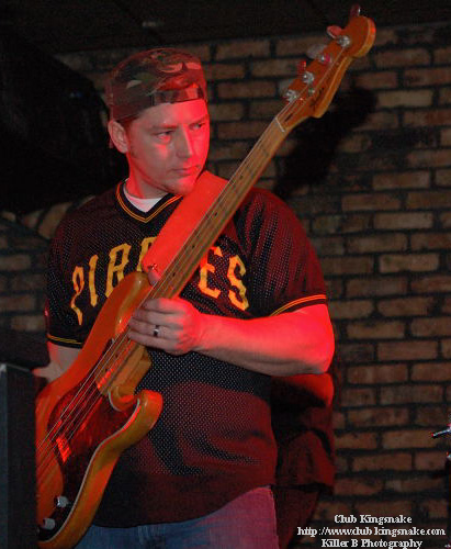 2 West, February 2nd, 2007.  Heart Breakers, Milwaukee WI.