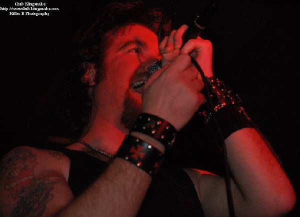 2 West, February 2nd, 2007.  Heart Breakers, Milwaukee WI.