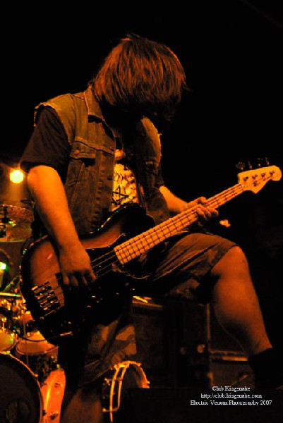 3 Inches of Blood; The Rave, Milwaukee WI; October 1, 2007.