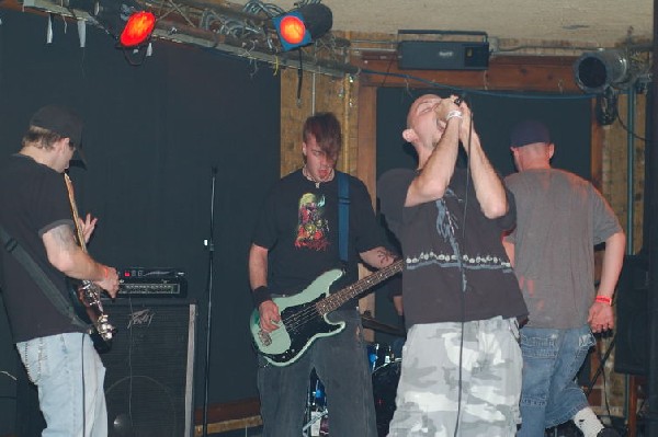 40 oz Fist, Bradford Beach Club, Milwaukee WI