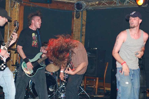 40 oz Fist, Bradford Beach Club, Milwaukee WI