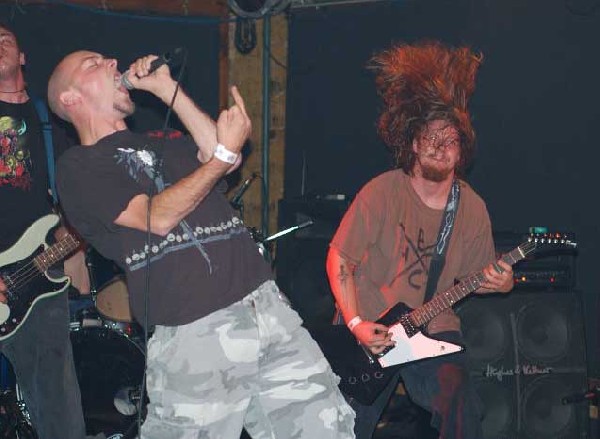 40 oz Fist, Bradford Beach Club, Milwaukee WI