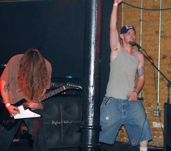 40 oz Fist, Bradford Beach Club, Milwaukee WI