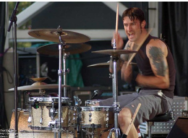 American Motherload; Summerfest Zippo Rock Stage; July 6, 2007; Milwaukee,