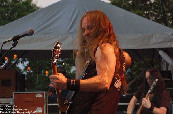 American Motherload; Summerfest Zippo Rock Stage; July 6, 2007; Milwaukee,