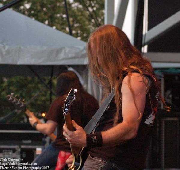 American Motherload; Summerfest Zippo Rock Stage; July 6, 2007; Milwaukee,