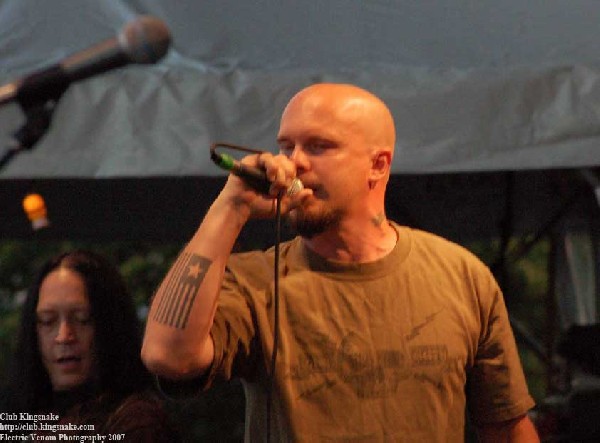 American Motherload; Summerfest Zippo Rock Stage; July 6, 2007; Milwaukee,