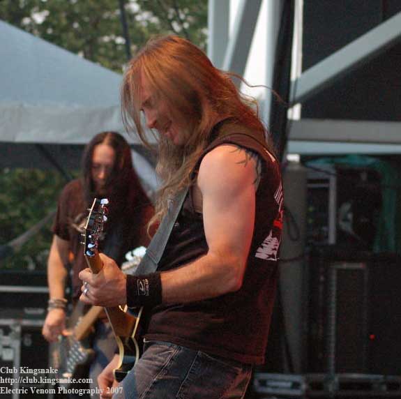 American Motherload; Summerfest Zippo Rock Stage; July 6, 2007; Milwaukee,