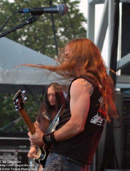 American Motherload; Summerfest Zippo Rock Stage; July 6, 2007; Milwaukee,