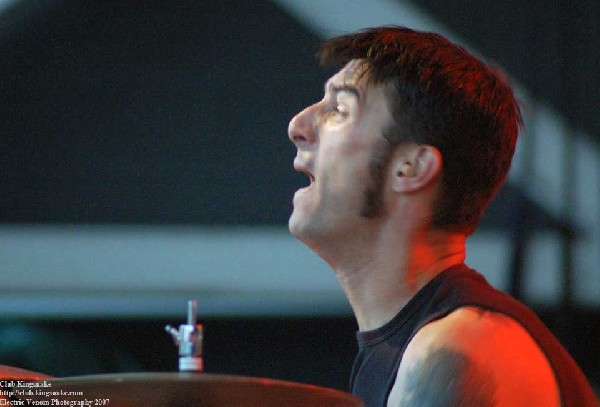 American Motherload; Summerfest Zippo Rock Stage; July 6, 2007; Milwaukee,