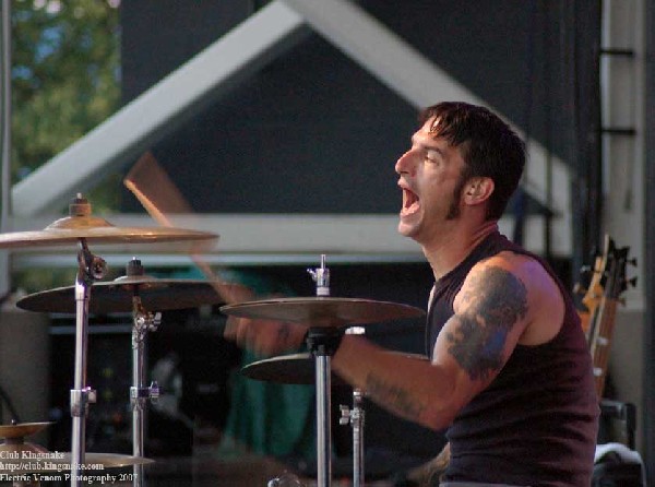 American Motherload; Summerfest Zippo Rock Stage; July 6, 2007; Milwaukee,