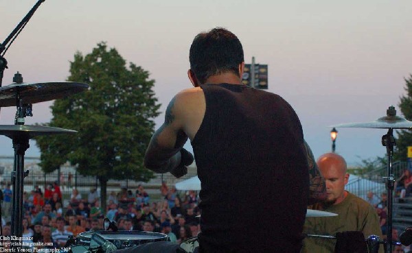 American Motherload; Summerfest Zippo Rock Stage; July 6, 2007; Milwaukee,