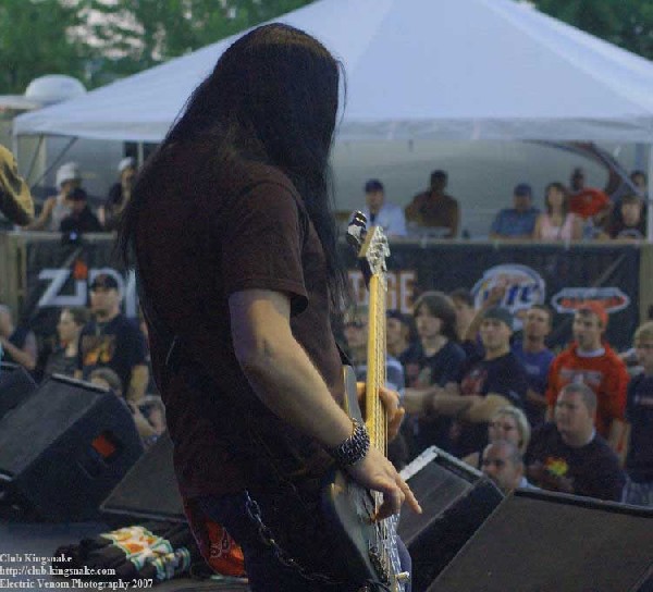 American Motherload; Summerfest Zippo Rock Stage; July 6, 2007; Milwaukee,