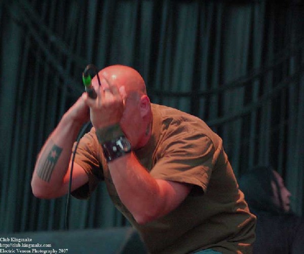 American Motherload; Summerfest Zippo Rock Stage; July 6, 2007; Milwaukee,