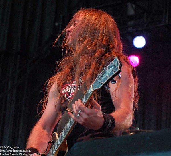 American Motherload; Summerfest Zippo Rock Stage; July 6, 2007; Milwaukee,