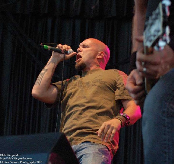 American Motherload; Summerfest Zippo Rock Stage; July 6, 2007; Milwaukee,