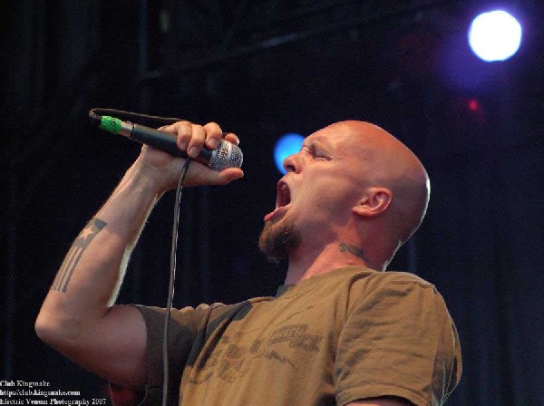 American Motherload; Summerfest Zippo Rock Stage; July 6, 2007; Milwaukee,