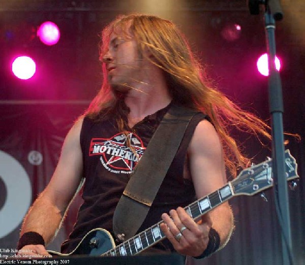 American Motherload; Summerfest Zippo Rock Stage; July 6, 2007; Milwaukee,