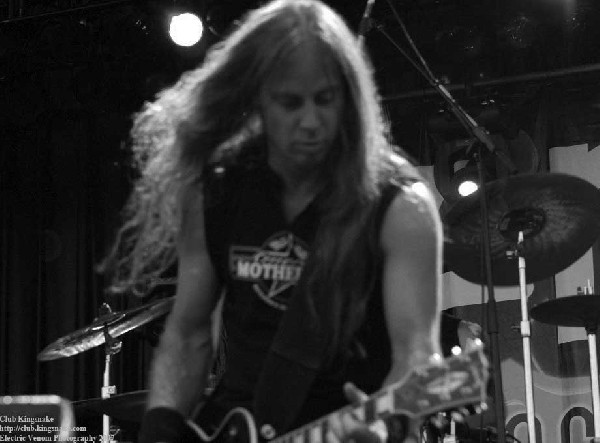 American Motherload; Summerfest Zippo Rock Stage; July 6, 2007; Milwaukee,