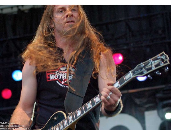 American Motherload; Summerfest Zippo Rock Stage; July 6, 2007; Milwaukee,