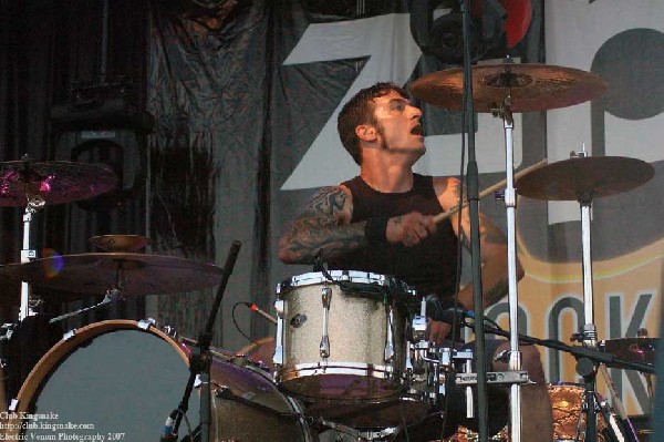 American Motherload; Summerfest Zippo Rock Stage; July 6, 2007; Milwaukee,